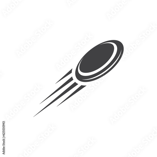 frisbee icon design
