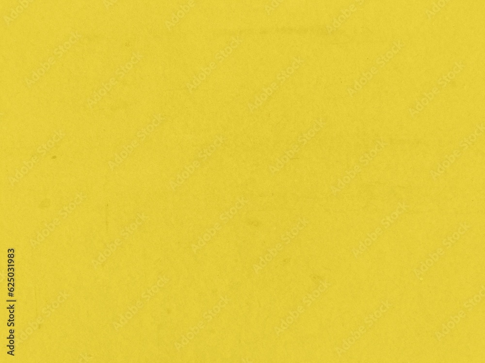 Obraz premium yellow background