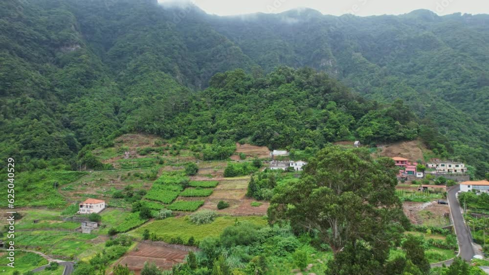 Experience the allure of Madeira Island from an aerial perspective Experience the allure of Madeira Island from an aerial perspective