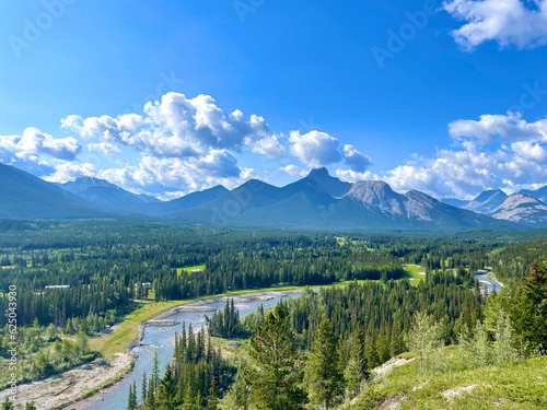 Mountain Views