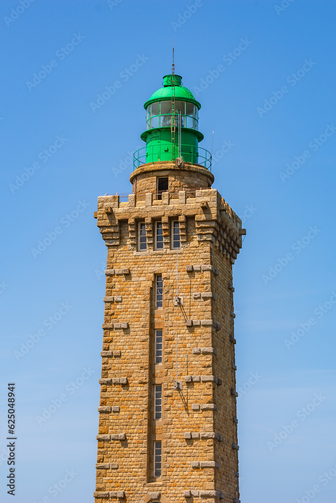 The Lighthouse of Cap Frehel.