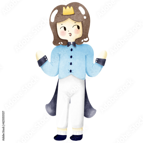 fairy tale cartoon