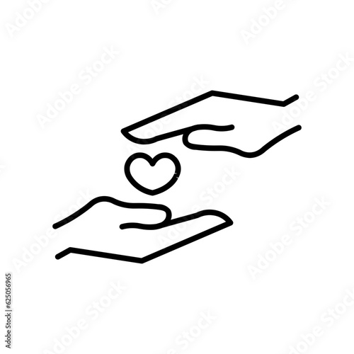 trust line icon