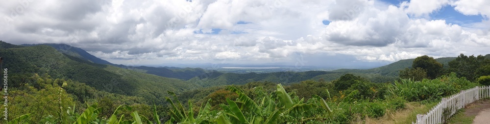 Kuan Phayao view point photo.