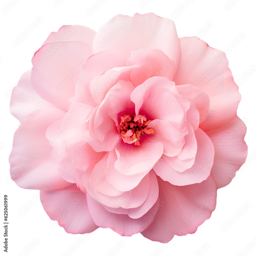 flower isolated on white background