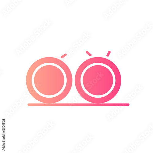 hay gradient icon