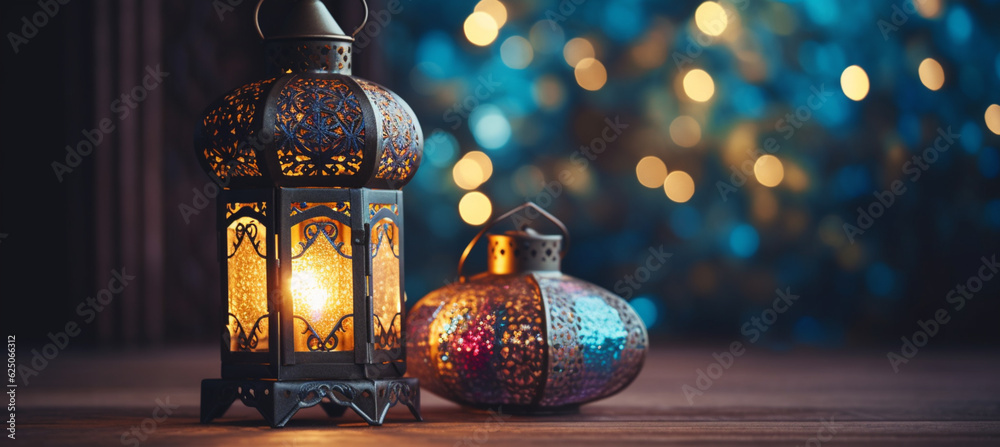 Φωτογραφία The Muslim feast of the holy month of Ramadan Kareem