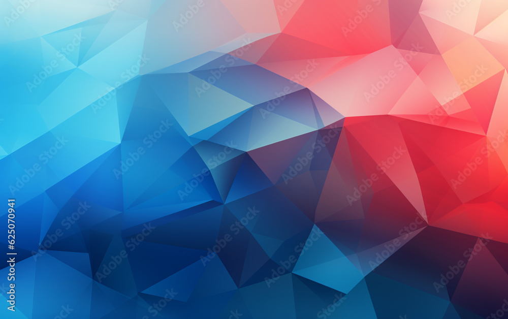 Abstract background with low poly design Abstract background with low poly design