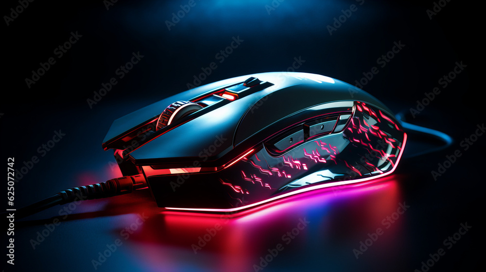 ゲーミングマウス, gaming mouse, マウス, mouse, ゲーム, game, LED, かっこいい, 3d,gaming,ゲーミング