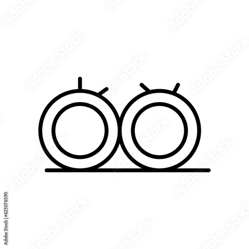 hay line icon