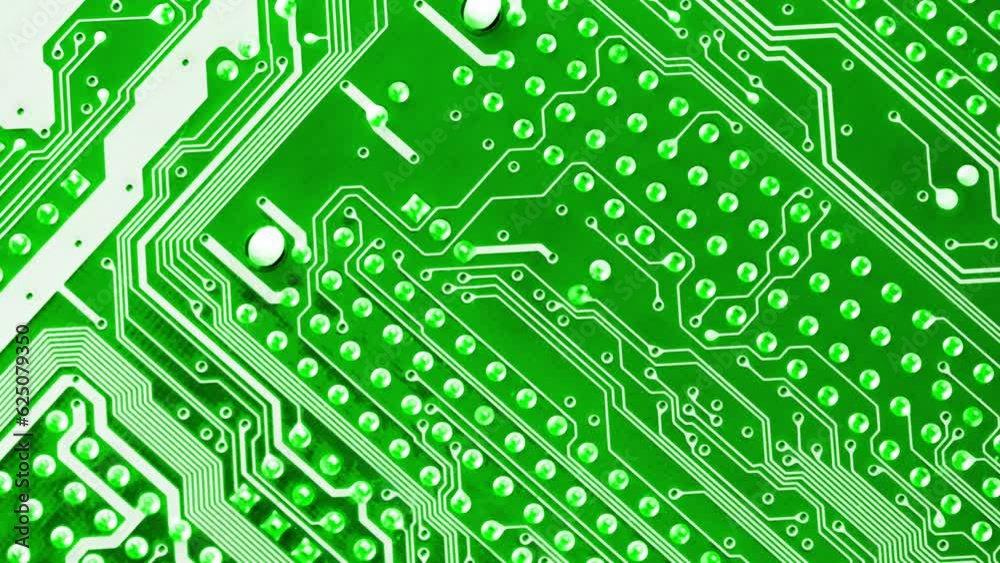 Electric Board. Electrical Circuit Motherboard Electric Board. Electrical Circuit Motherboard