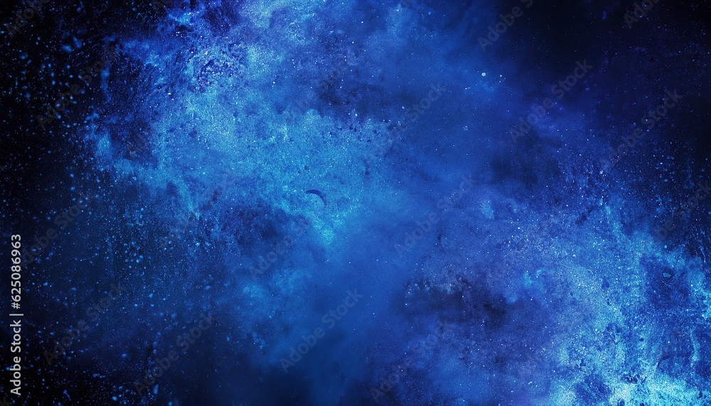 Holi abstract space background