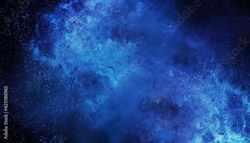 Holi abstract space background