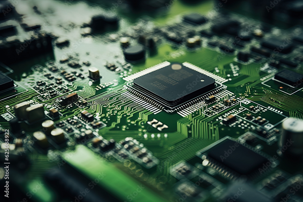 electronic boards, Generative AI electronic boards, Generative AI