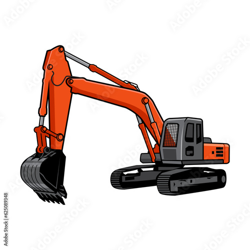 excavator