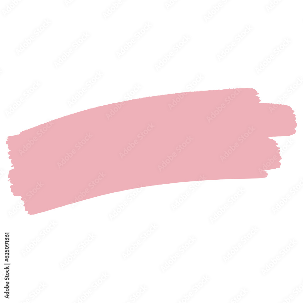 Grunge brush stroke element Grunge brush stroke element