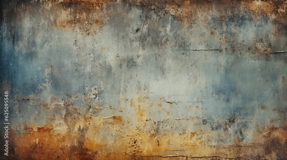 old rusty background