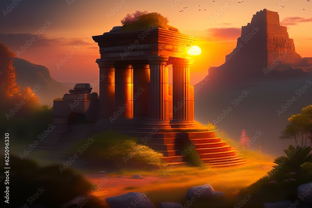 temple of apollo