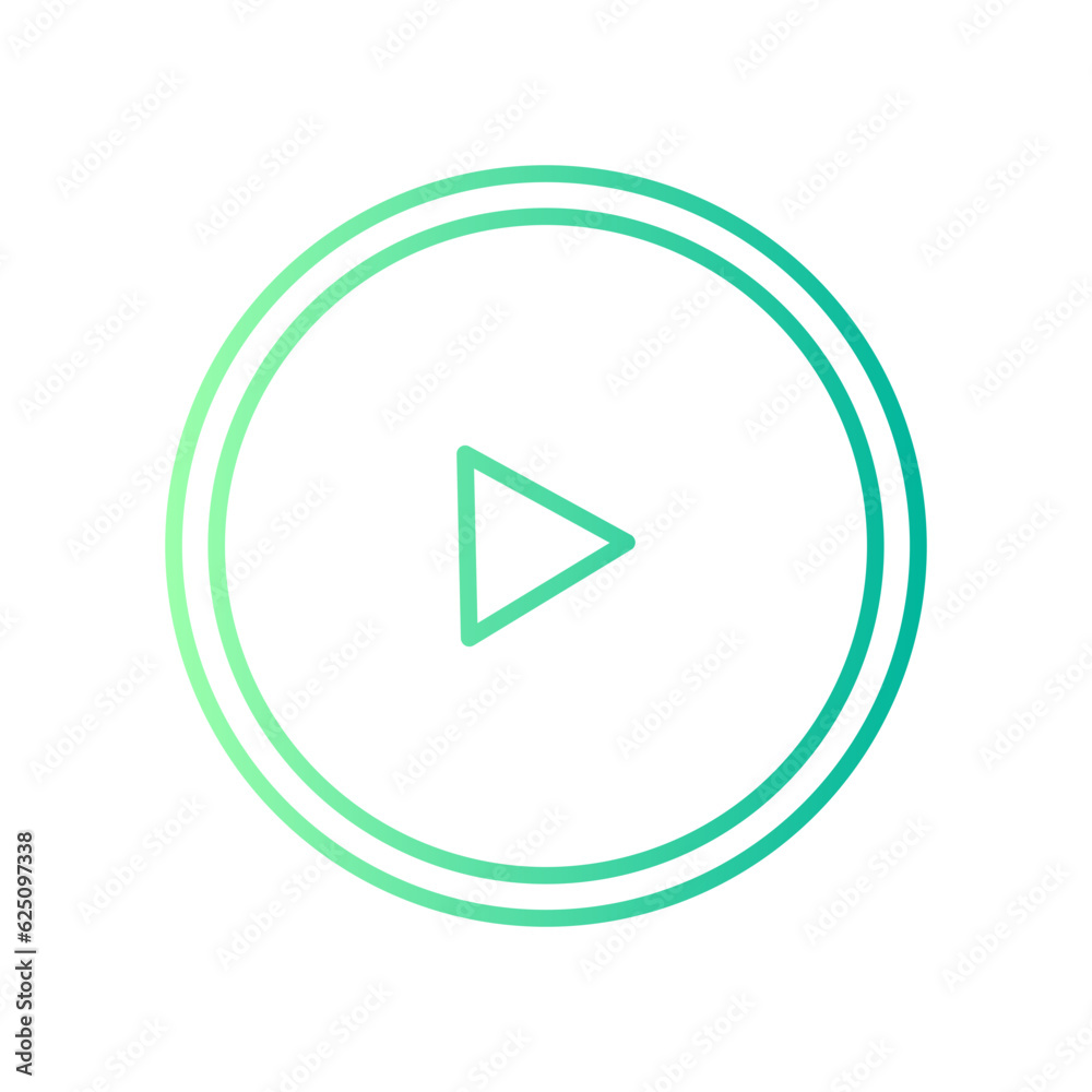 play gradient icon play gradient icon