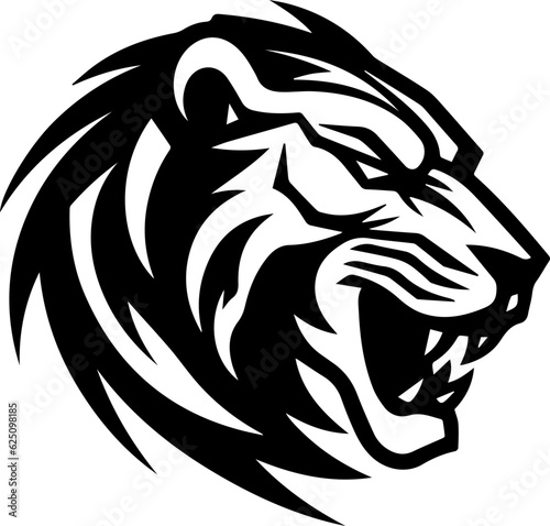 liger silhouette icon 1