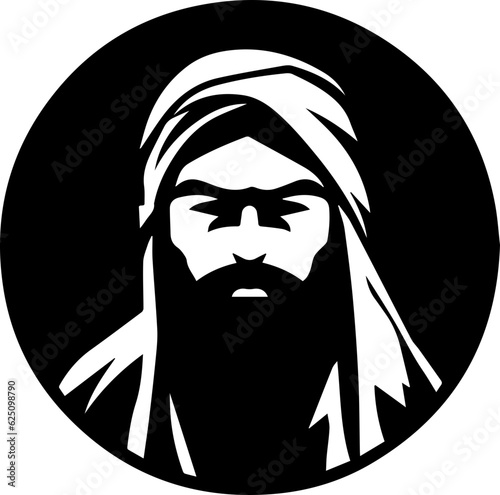 Akbash man icon 4