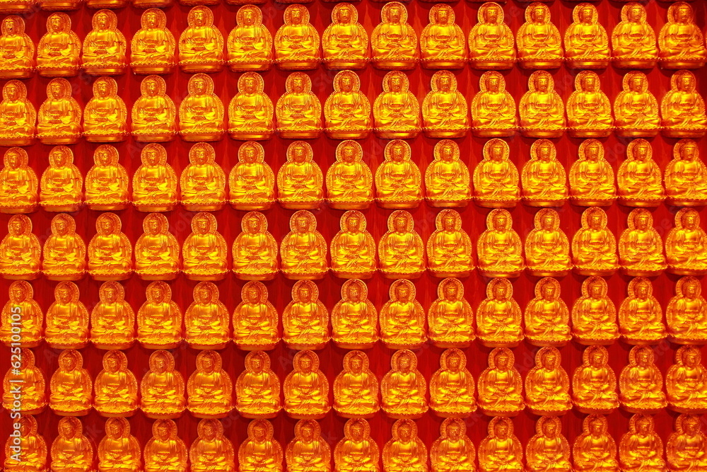 Fototapeta premium lanterns in temple