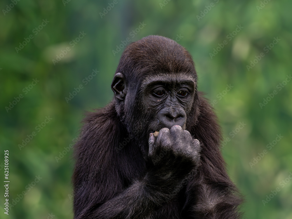 Obraz premium Gorilla