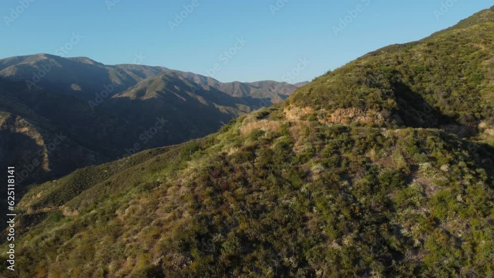 Little Tujunga Canyon, Angeles National Forest, San Gabriel Mountains, Los Angeles County Little Tujunga Canyon, Angeles National Forest, San Gabriel Mountains, Los Angeles County