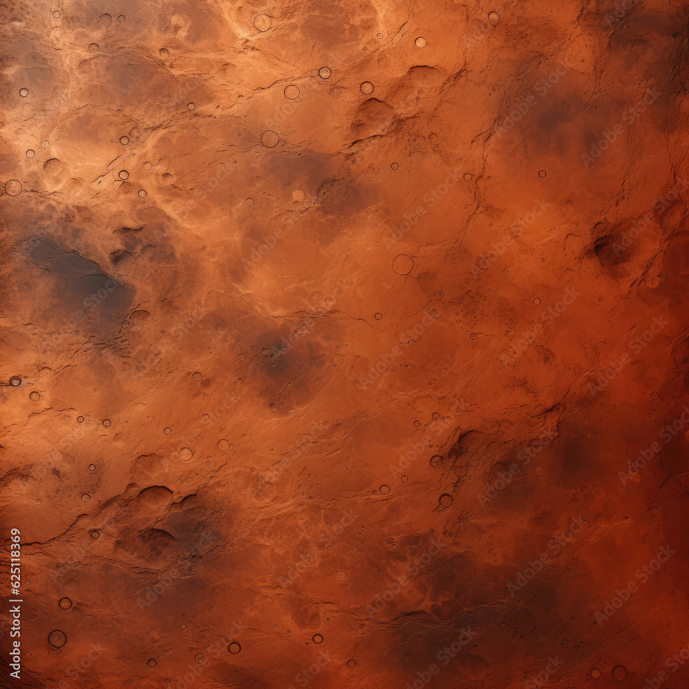 Mars texture pattern AI Generative