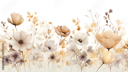 flowers_seamless_botanical_watercolor_floral_background