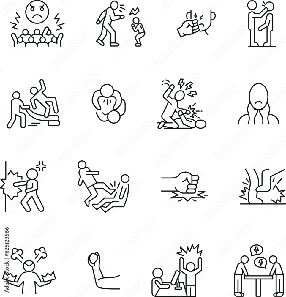 violence collection violence collection