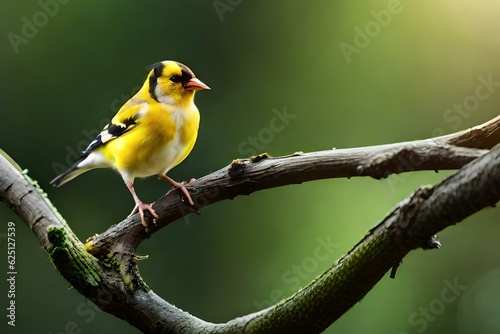 yellow headed woodpecker