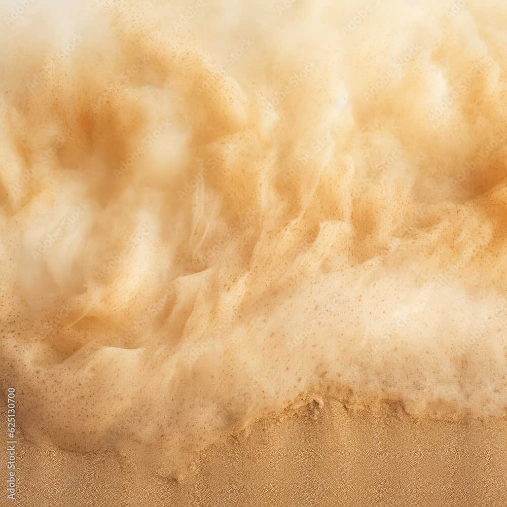 Spray Sand background texture AI Generative Spray Sand background texture AI Generative