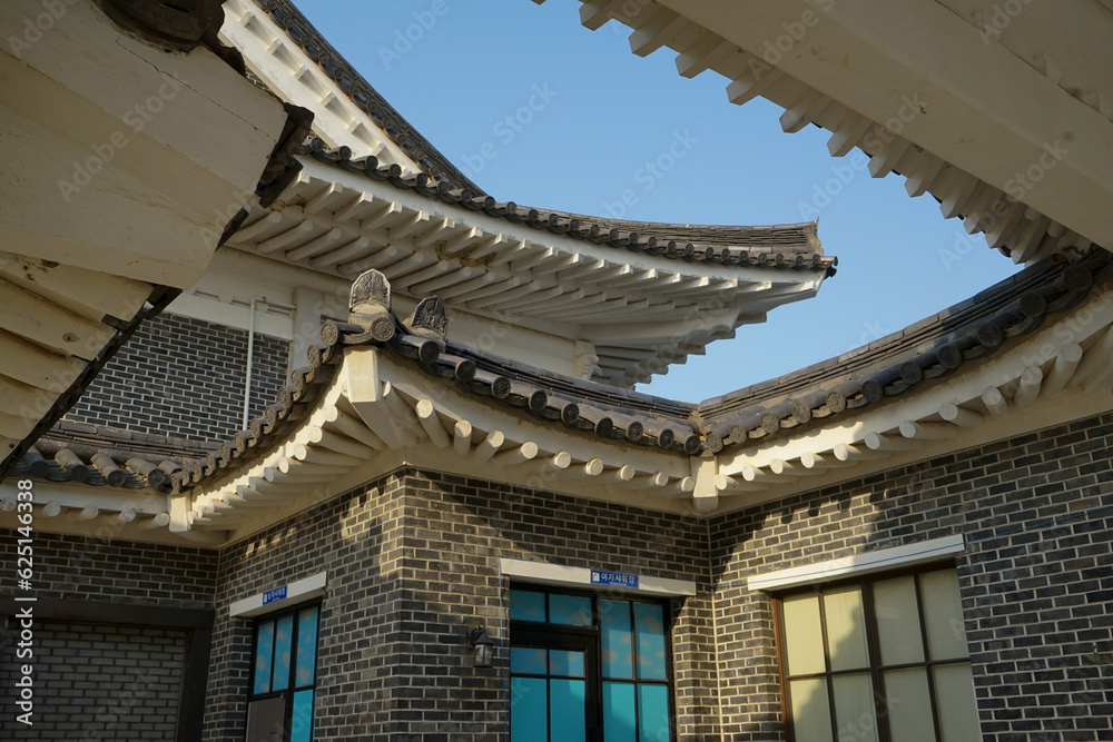 Ancient architecture buildings in korea Ancient architecture buildings in korea