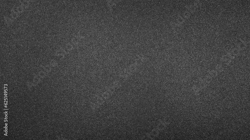 The texture of dense black synthetic fabric.The texture is black of dense weave.