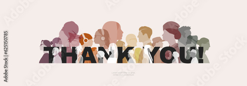 Thank you! People of different professions together.