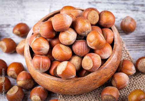 Shelled Hazelnuts is import...