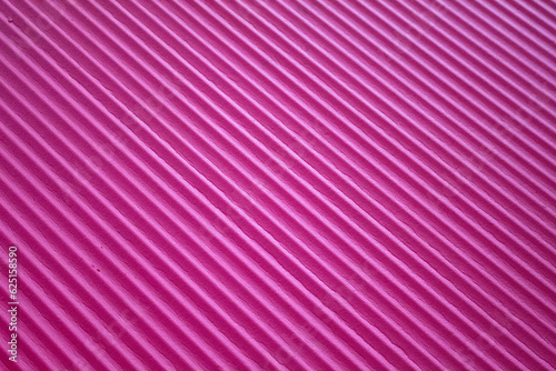 Pink background with parallel strips
