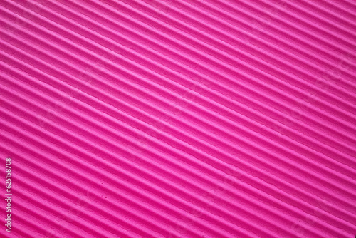 Pink background with parallel strips