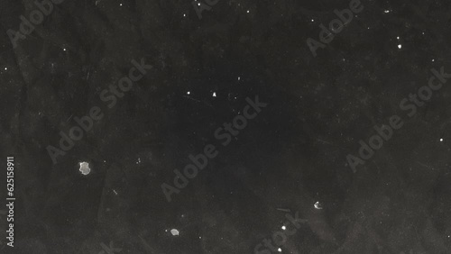 black paper texture overlay