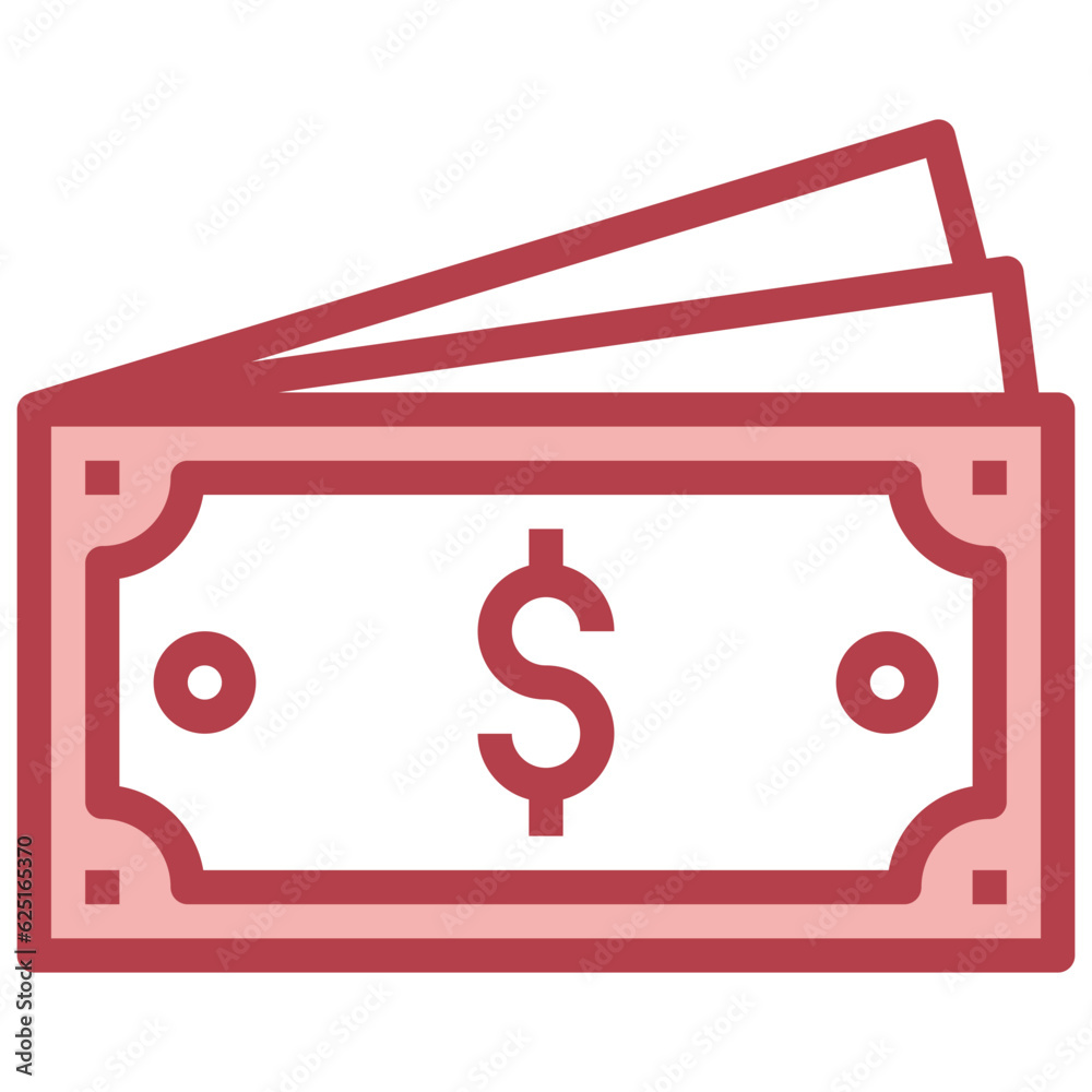 DOLLAR BILLS line icon,linear,outline,graphic,illustration DOLLAR BILLS line icon,linear,outline,graphic,illustration