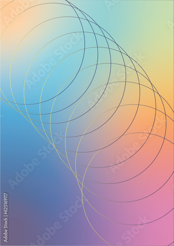 abstract colorful background