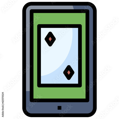 mobile phone line icon,linear,outline,graphic,illustration