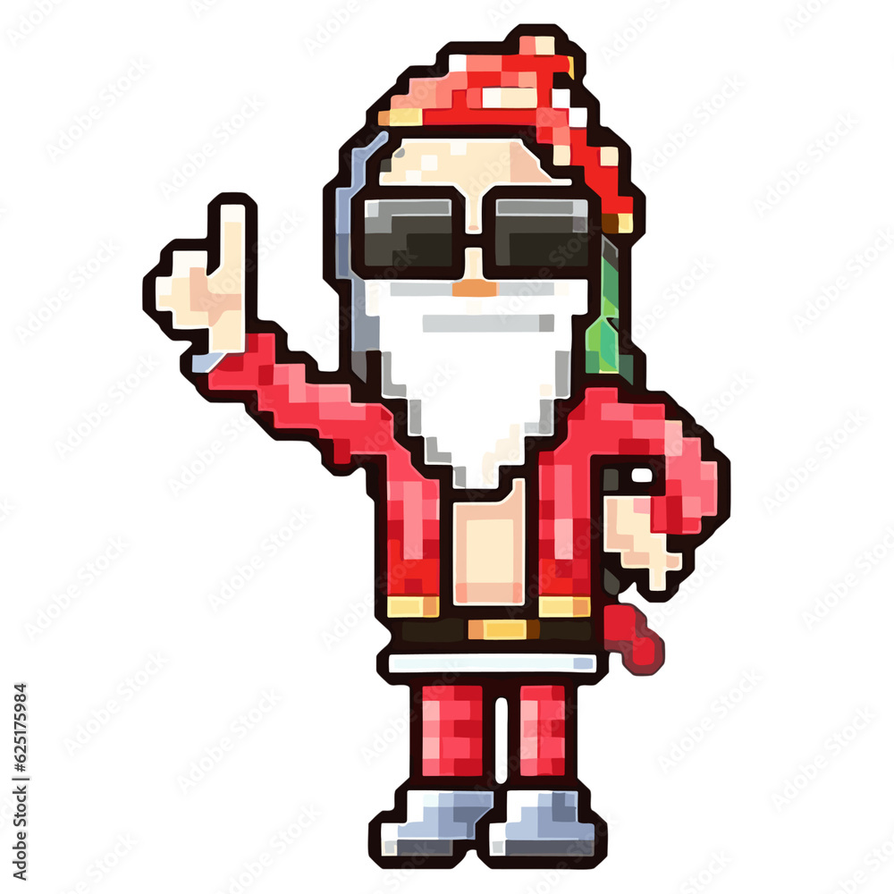 Santa's Magical Journey: Embracing the Christmas Spirit Santa's Magical Journey: Embracing the Christmas Spirit