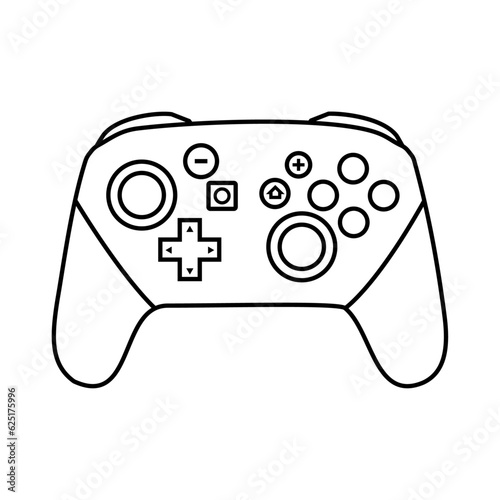 video game controller icon