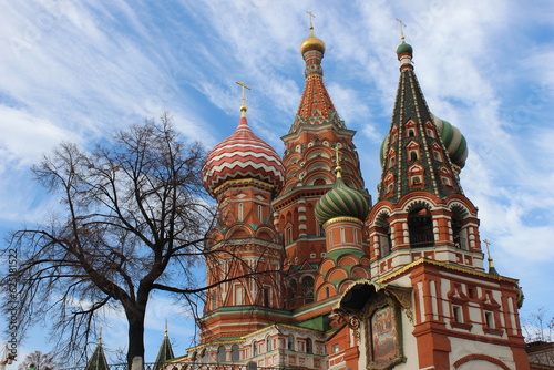 saint basil cathedral