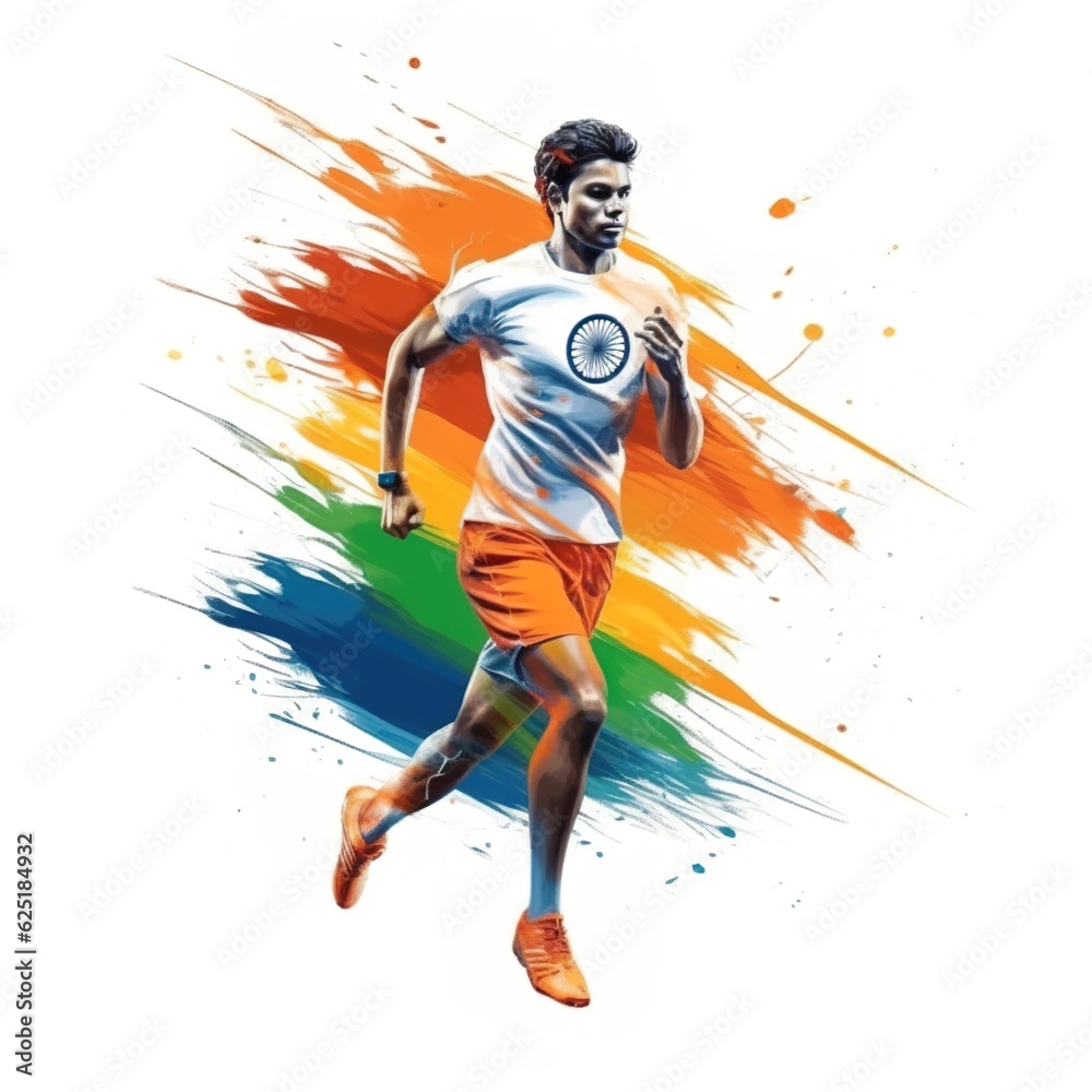 15 AUGUST- vector illustration of 15 august. Independence Day. illustration 15 AUGUST- vector illustration of 15 august. Independence Day. illustration