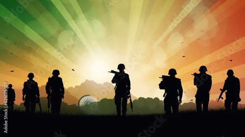 15 AUGUST- vector illustration of 15 august. Independence Day. illustration