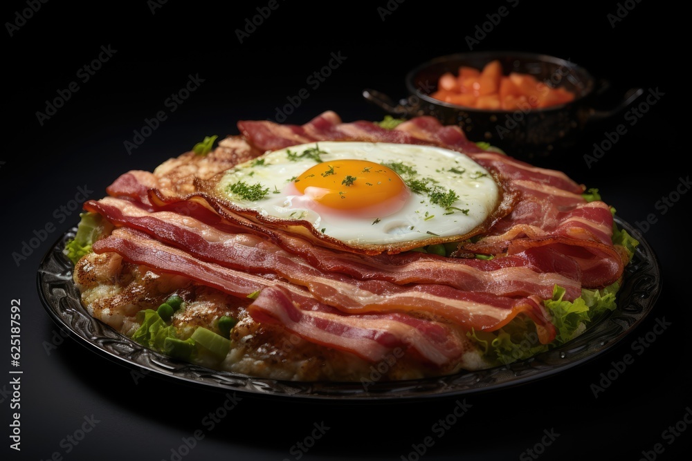 fried eggs fried eggs