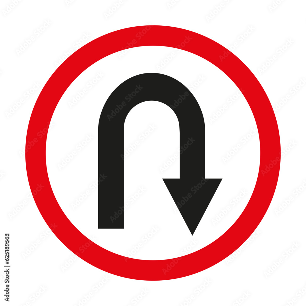 Road Sign Icon Vector Road Sign Icon Vector